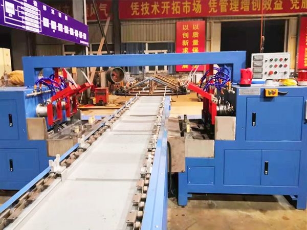 CJW-2000型通用（制動(dòng)梁、抗測(cè)滾扭桿、螺栓）磁粉探傷機(jī)